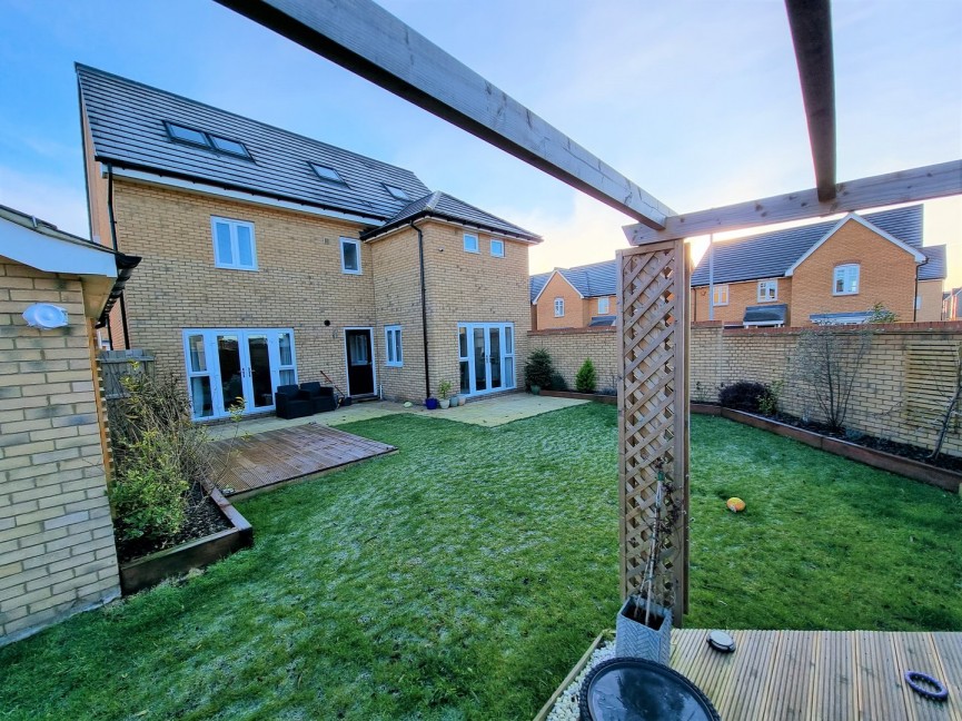 Wixams, Bedfordshire