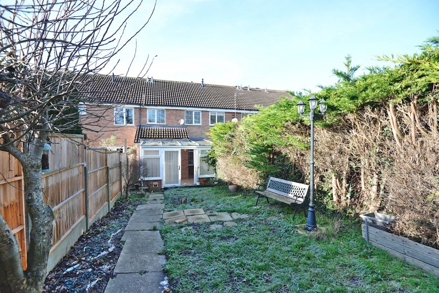 Chase Hill Road, Arlesey, Bedfordshire