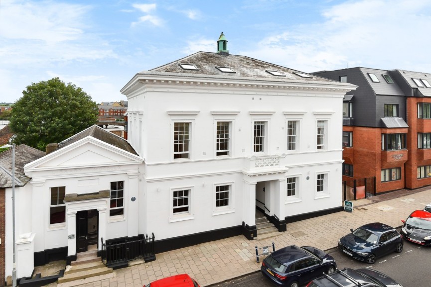 Brand Street, Hitchin, Hertfordshire