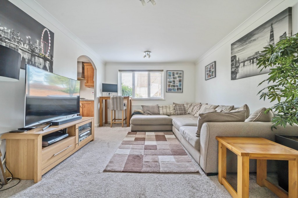 Weston Way, Baldock, Hertfordshire