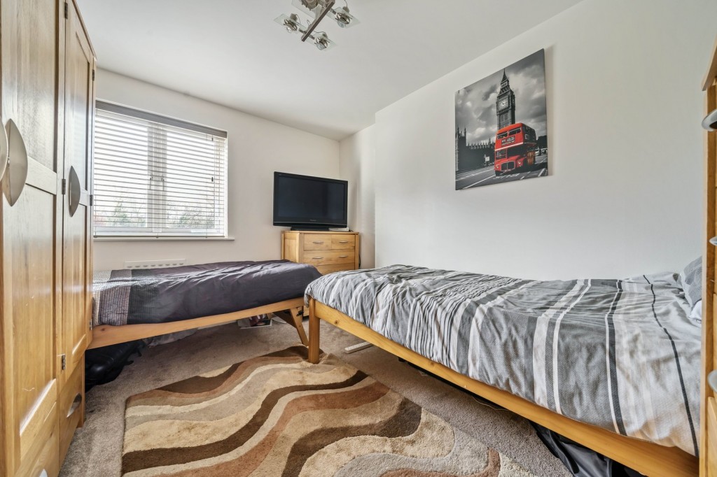 Weston Way, Baldock, Hertfordshire