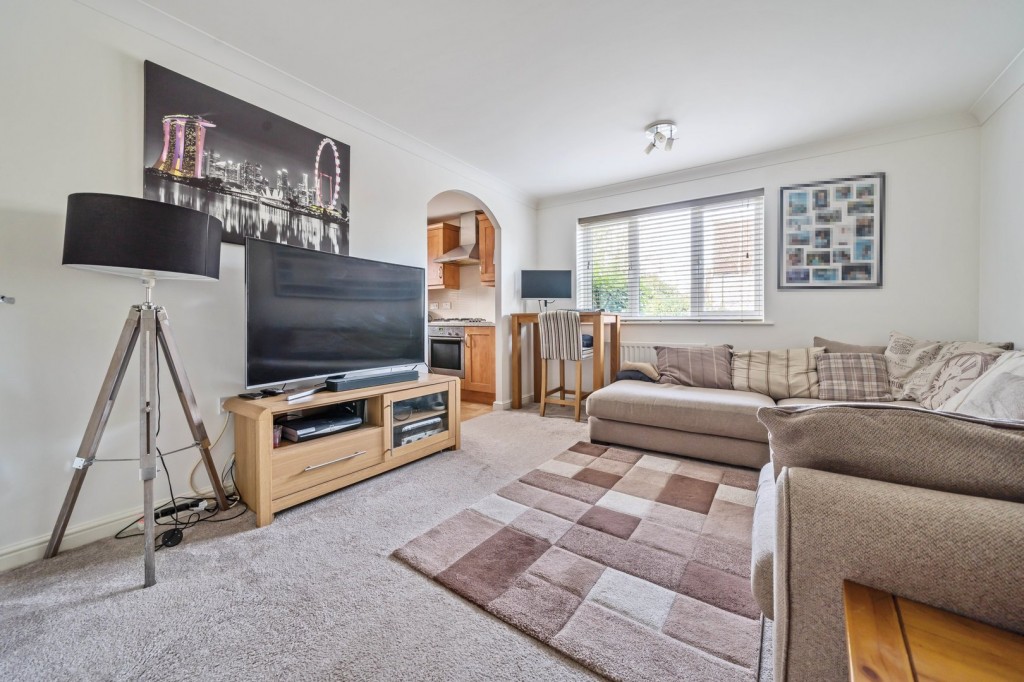 Weston Way, Baldock, Hertfordshire