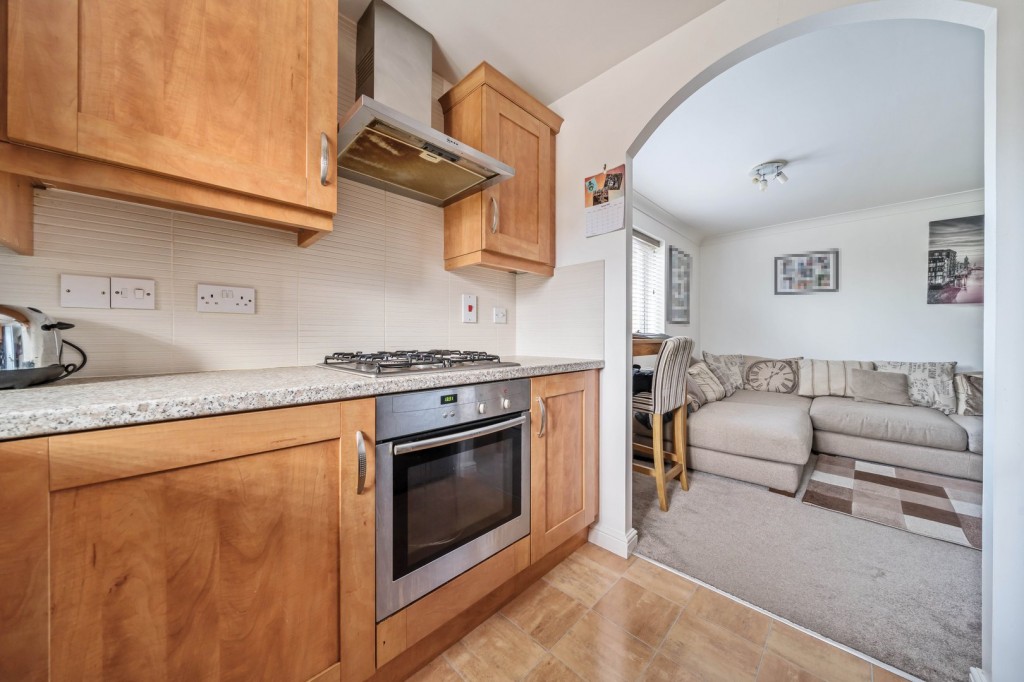 Weston Way, Baldock, Hertfordshire