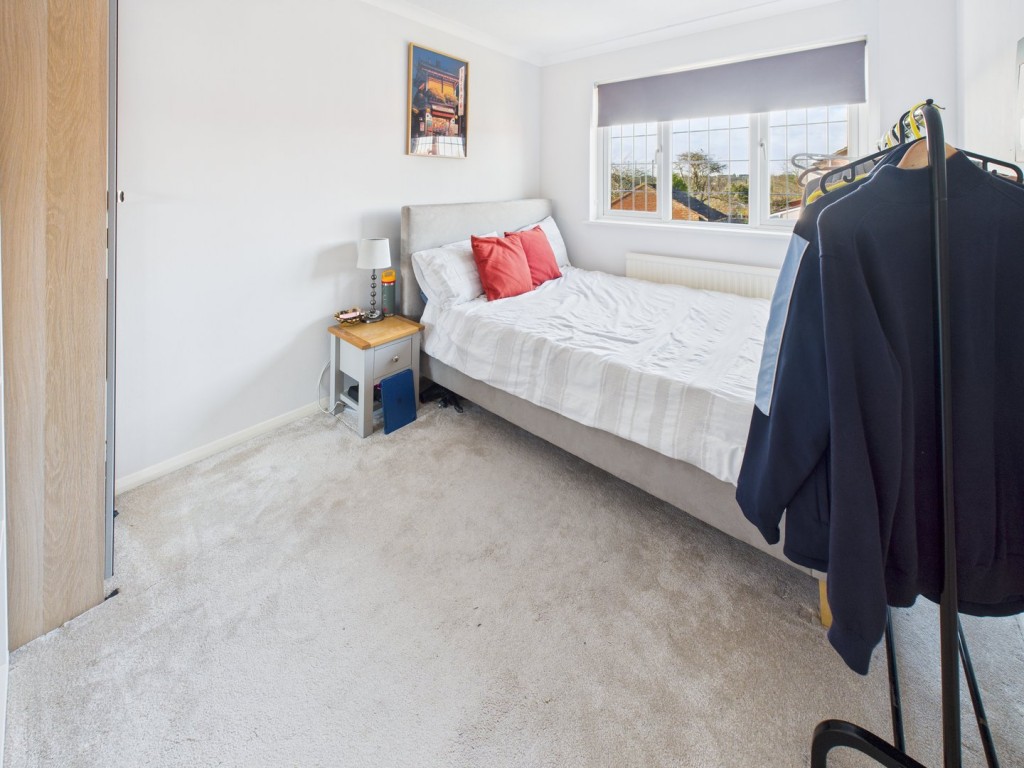 Larkins Close, Baldock, Hertfordshire