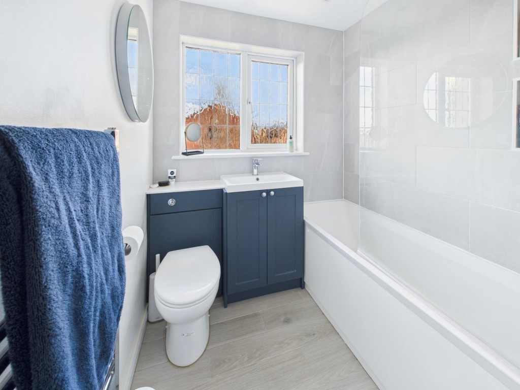 Larkins Close, Baldock, Hertfordshire