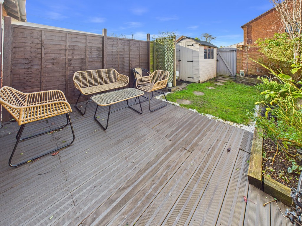 Larkins Close, Baldock, Hertfordshire