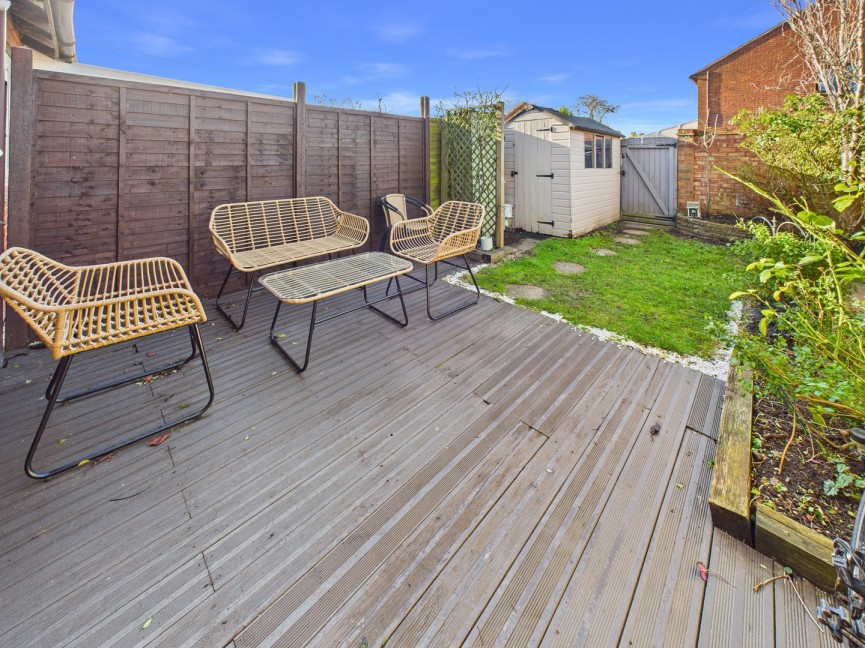 3 bedroom House for Sale Larkins Close, Baldock, Hertfordshire