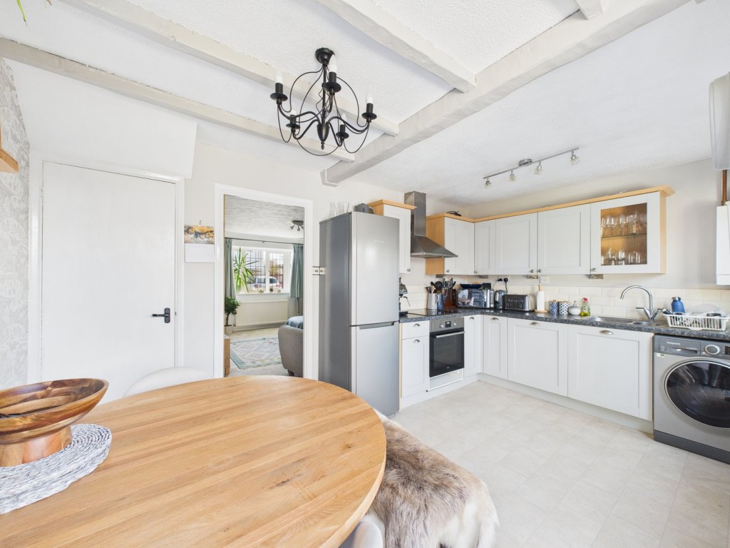 Larkins Close, Baldock, Hertfordshire