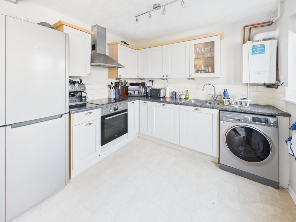 Larkins Close, Baldock, Hertfordshire