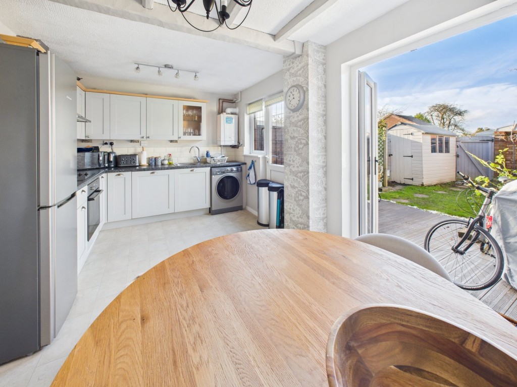 Larkins Close, Baldock, Hertfordshire