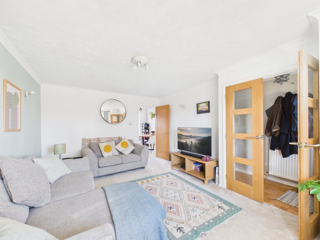 Larkins Close, Baldock, Hertfordshire