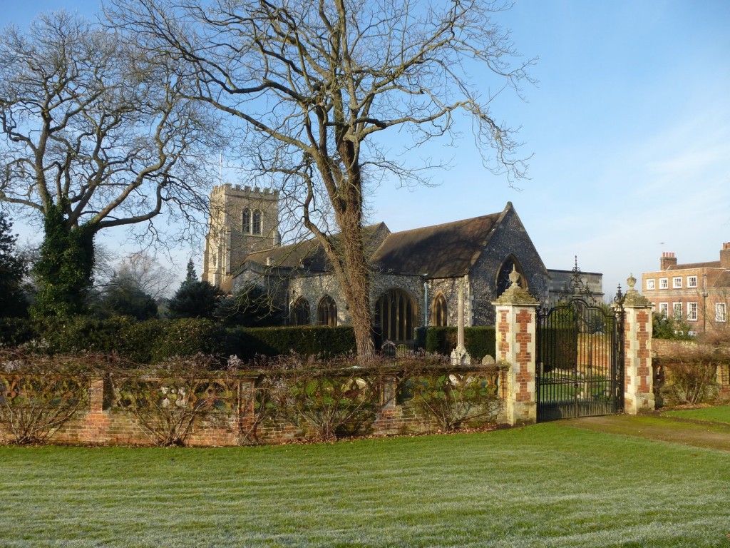 Church Street, OLD HATFIELD, Hertfordshire