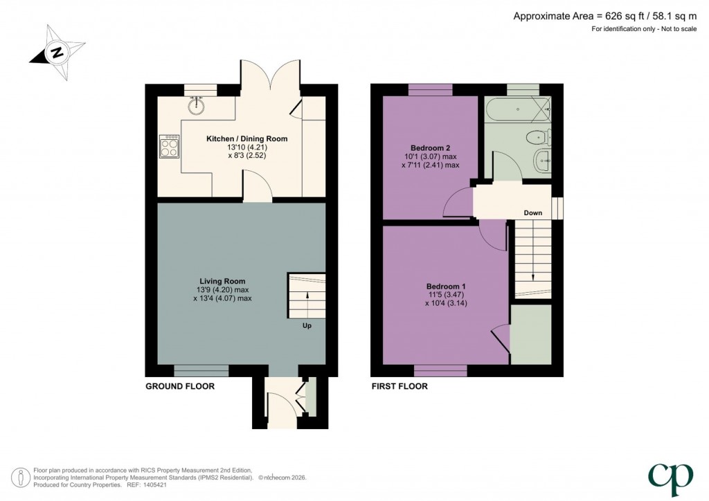 Eisenhower Road, Shefford, Bedfordshire