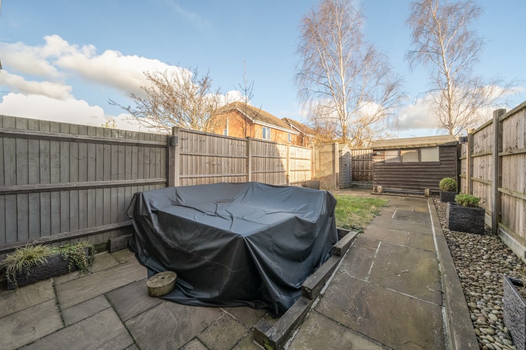 Eisenhower Road, Shefford, Bedfordshire