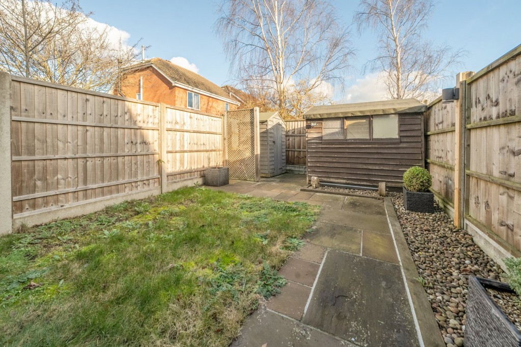 Eisenhower Road, Shefford, Bedfordshire