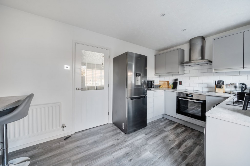 Eisenhower Road, Shefford, Bedfordshire