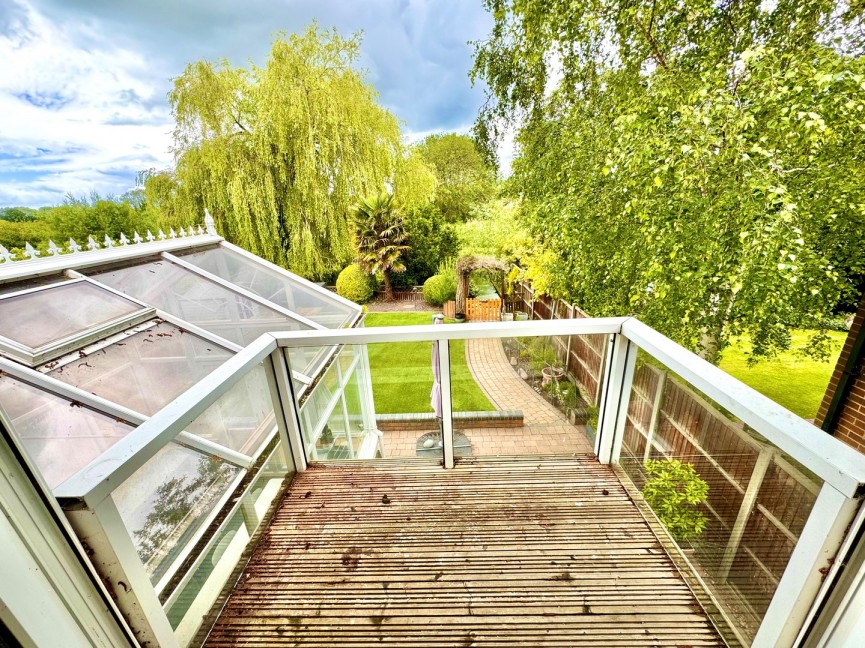 Ivel Gardens, Biggleswade, Bedfordshire