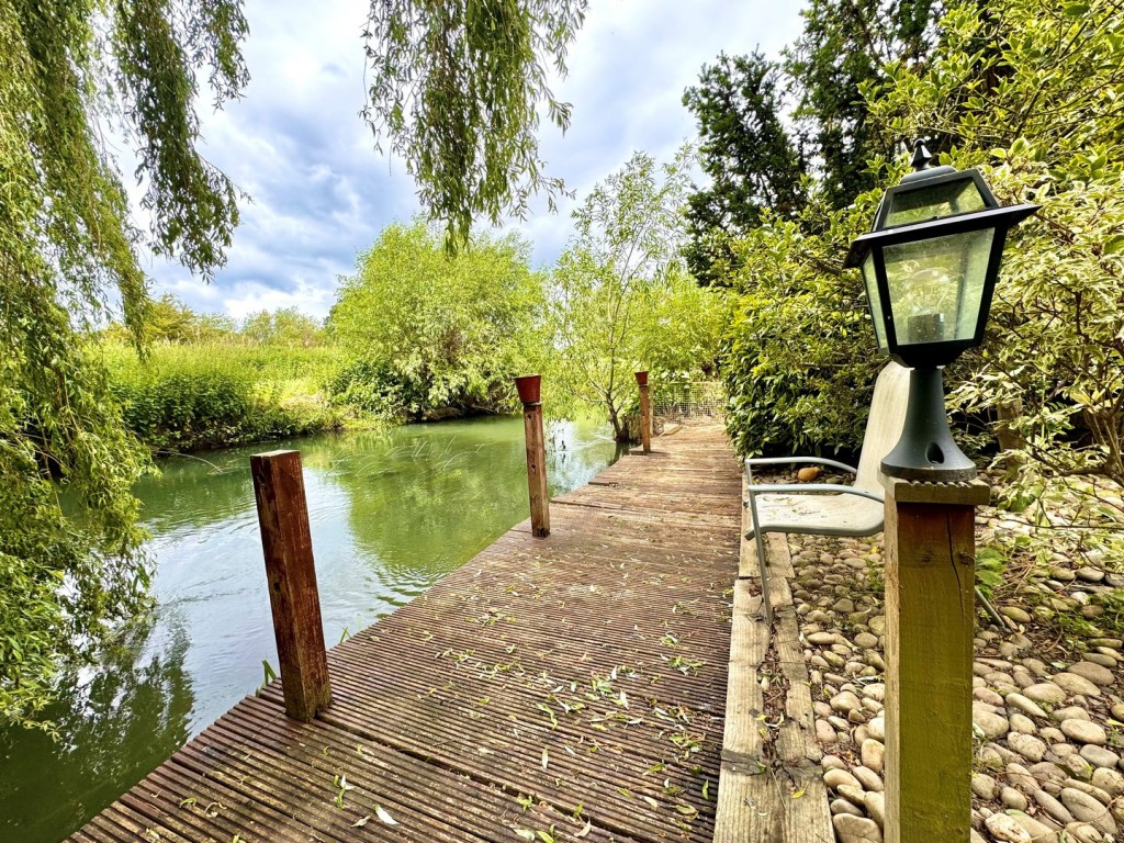 Ivel Gardens, Biggleswade, Bedfordshire