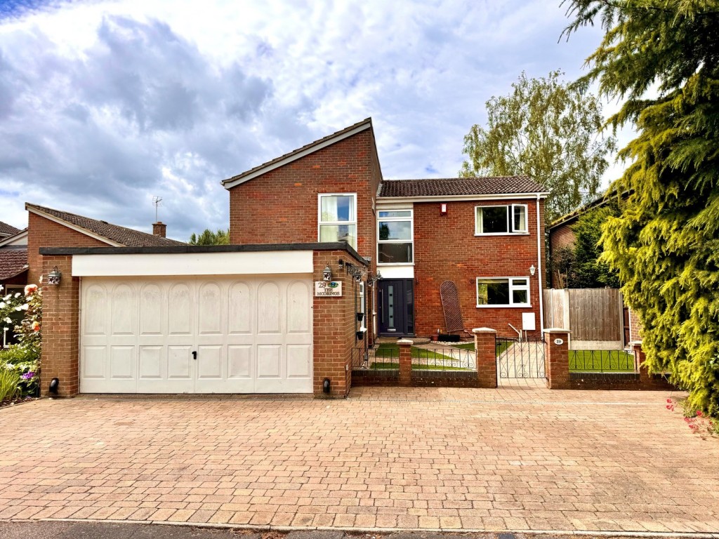 Ivel Gardens, Biggleswade, Bedfordshire