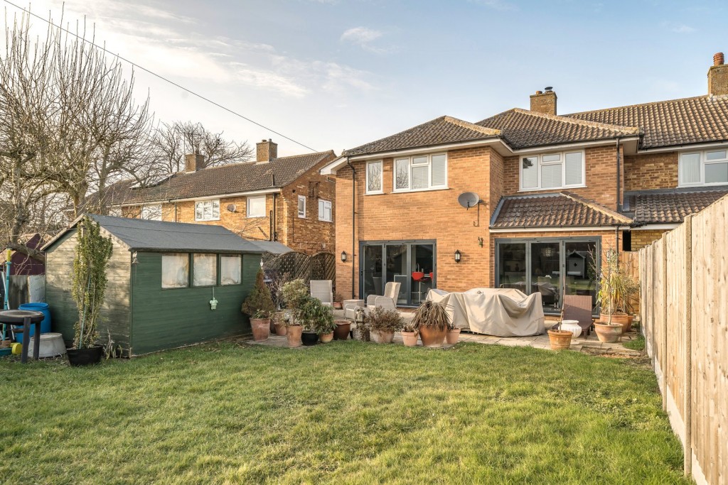 Eagle Farm Road, Biggleswade, Bedfordshire
