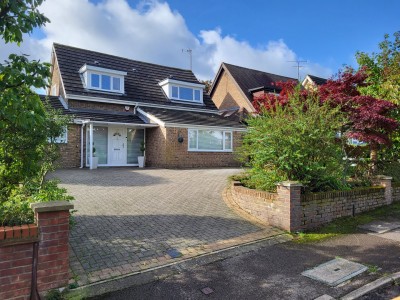 Old French Horn Lane, Hatfield, Hertfordshire