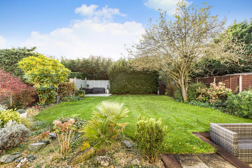 Old French Horn Lane, Hatfield, Hertfordshire