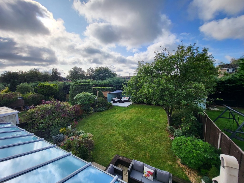 Old French Horn Lane, Hatfield, Hertfordshire