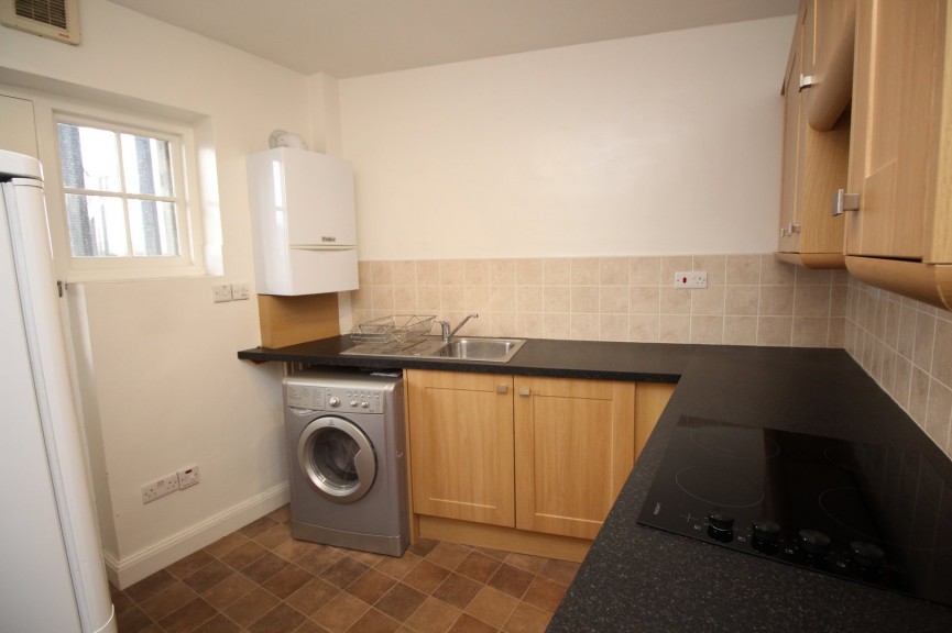 1 bedroom Flat for Letting Hermitage Road, Hitchin, Hertfordshire