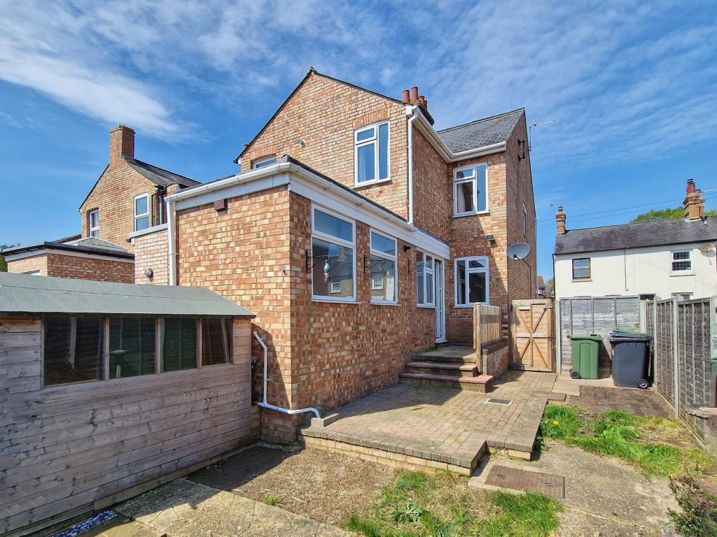 Ampthill, Bedfordshire