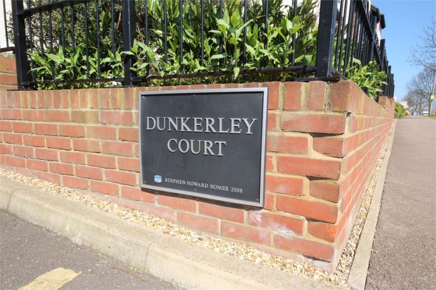Dunkerley Court, Letchworth Garden City, Hertfordshire