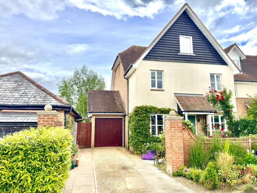 5 bedroom House for Sale Colbron Close, Ashwell, Baldock