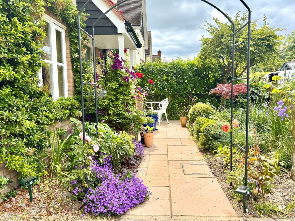 Colbron Close, Ashwell, Baldock