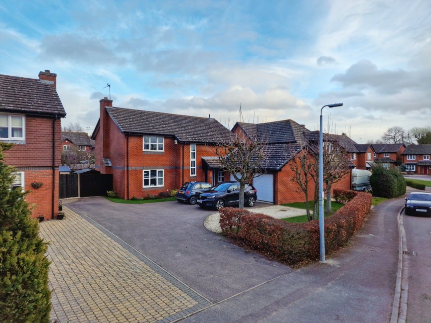 4 bedroom House for Sale Ampthill, Bedfordshire