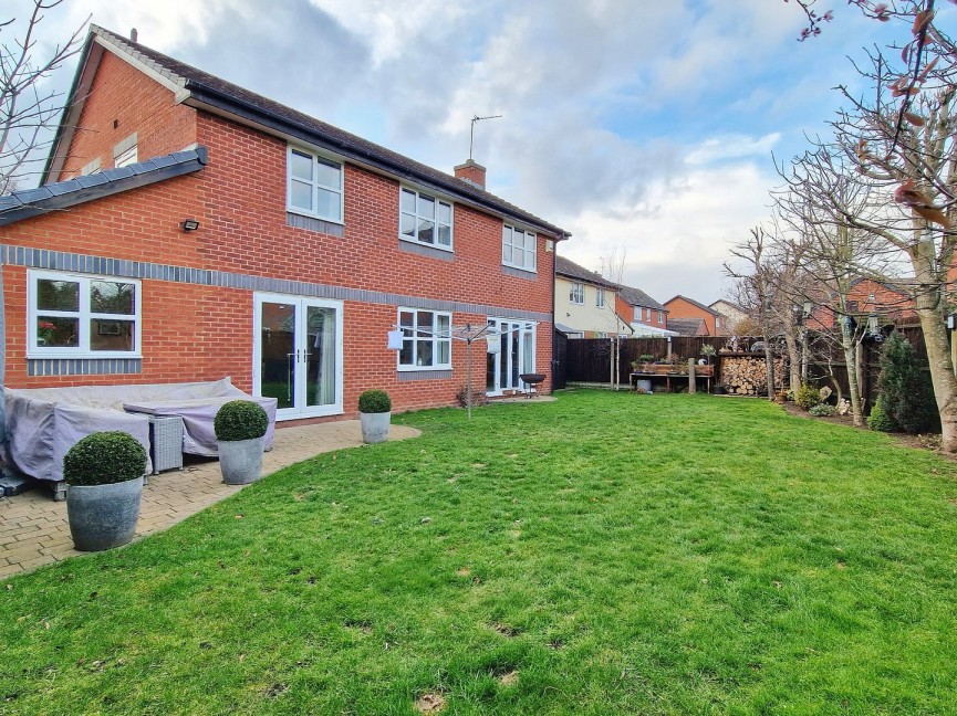 4 bedroom House for Sale Ampthill, Bedfordshire