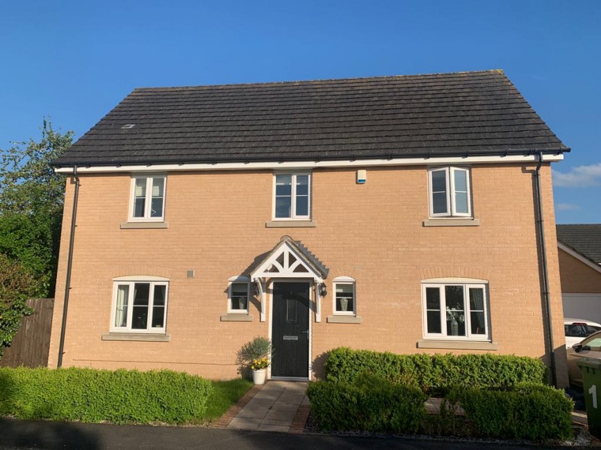 4 bedroom House for Sale Marys Way, Meldreth, Cambridgeshire