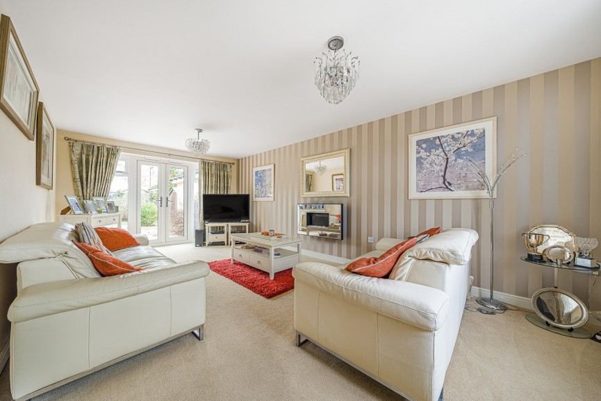 4 bedroom House for Sale Marys Way, Meldreth, Cambridgeshire