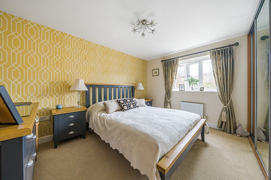 4 bedroom House for Sale Marys Way, Meldreth, Cambridgeshire