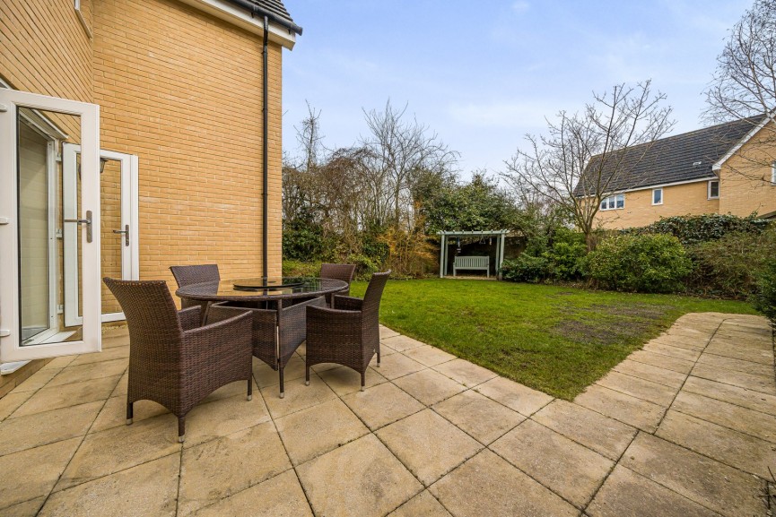 4 bedroom House for Sale Marys Way, Meldreth, Cambridgeshire