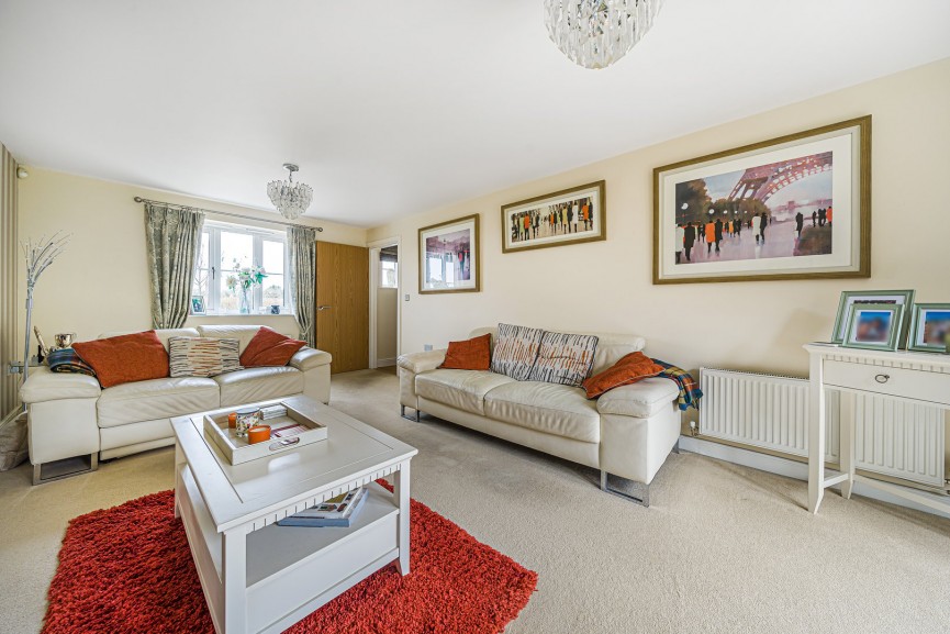 4 bedroom House for Sale Marys Way, Meldreth, Cambridgeshire