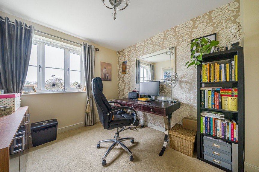 4 bedroom House for Sale Marys Way, Meldreth, Cambridgeshire