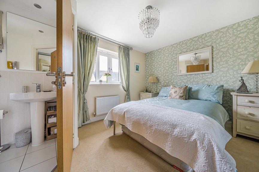 4 bedroom House for Sale Marys Way, Meldreth, Cambridgeshire