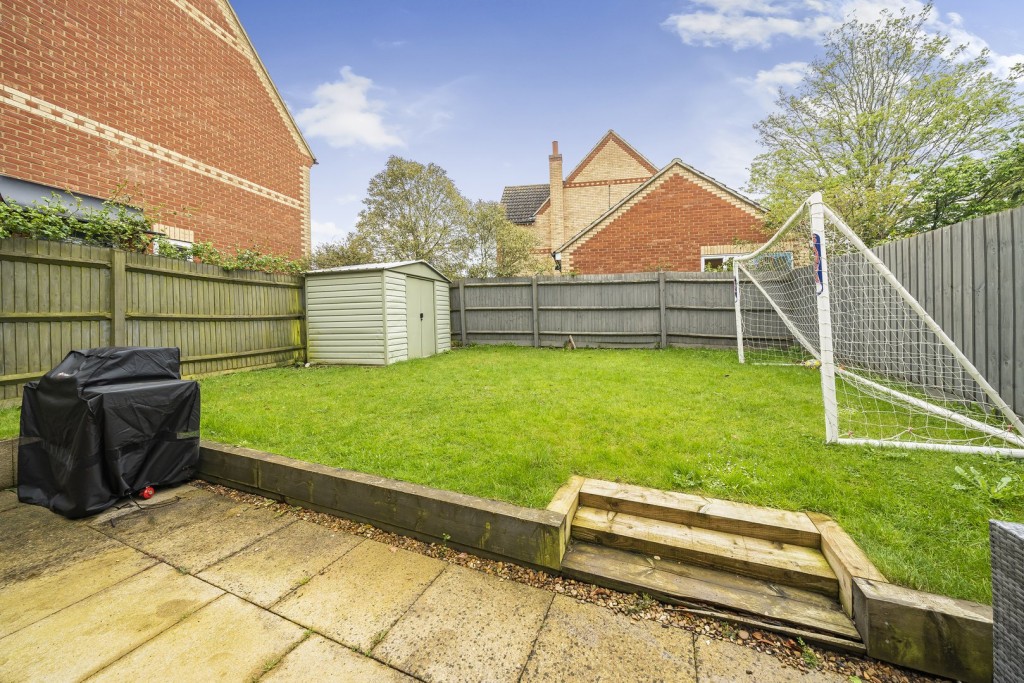 White Horse Mews, Flitwick, Bedfordshire