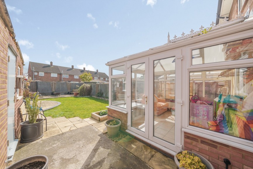 Mead End, Biggleswade, Bedfordshire