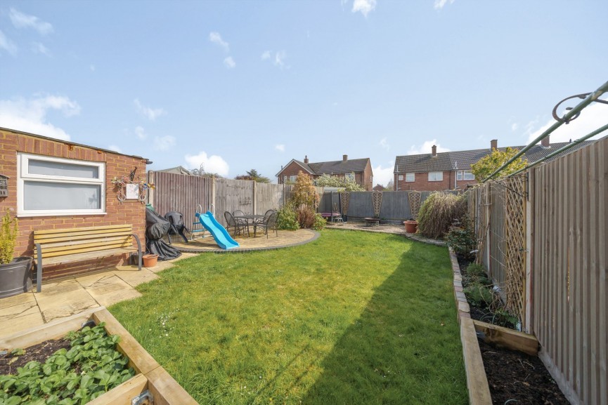 Mead End, Biggleswade, Bedfordshire