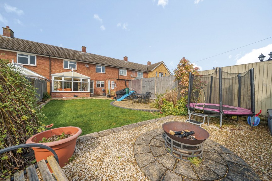 Mead End, Biggleswade, Bedfordshire