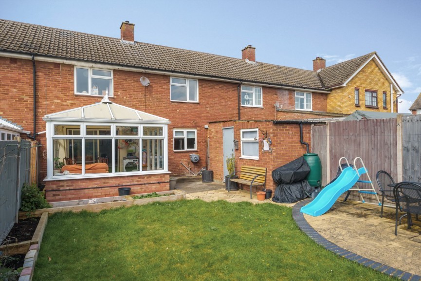 Mead End, Biggleswade, Bedfordshire