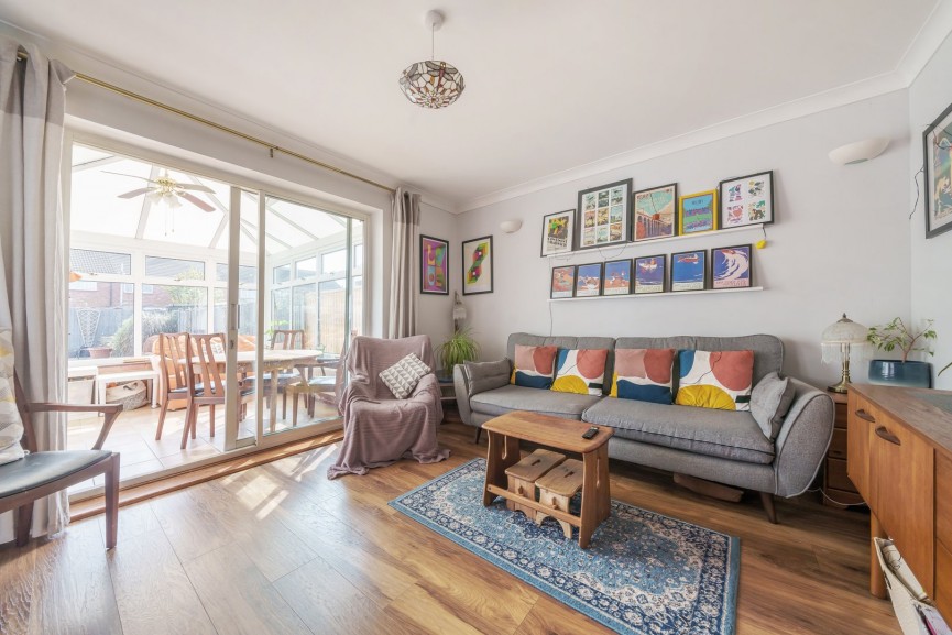 Mead End, Biggleswade, Bedfordshire