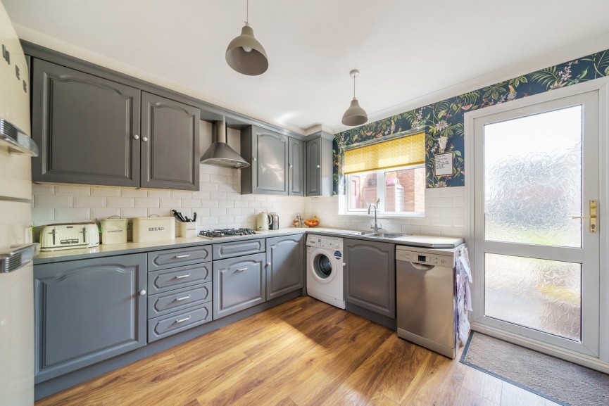 Mead End, Biggleswade, Bedfordshire