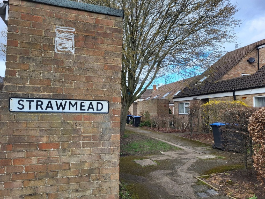 Strawmead, Hatfield, Hertfordshire