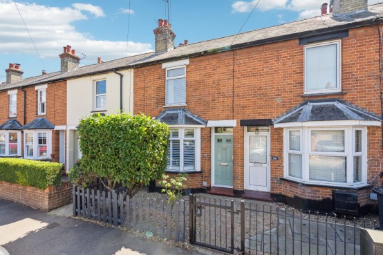 Balmoral Road, Hitchin, Hertfordshire